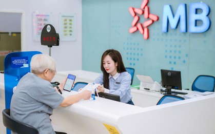 Lãi suất ngân hàng Quân đội (MB) tháng 5/2026: Sau đợt điều chỉnh, mức cao nhất là bao nhiêu?