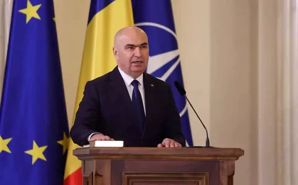 Chính phủ Romania sụp đổ