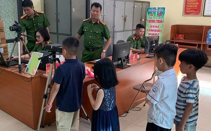 Công an thông báo đặc biệt tới toàn bộ phụ huynh có con em từ 6 tuổi đến dưới 14 tuổi