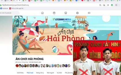 Vừa khai trương, trung tâm tiệc cưới bị nhóm admin Beat Hải Phòng đến "làm tiền"