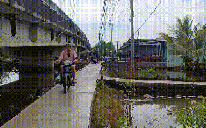 Vụ thảm án ở Tây Ninh: Nhiều người rơi nước mắt trước khi gia đình đưa 2 nạn nhân đi an táng