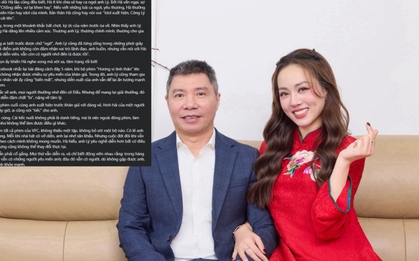 Dòng trạng thái vào 11h đêm của vợ NSND Công Lý: Cuộc đời, không ai biết trước được chữ “ngờ”