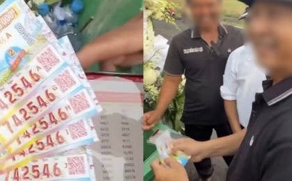 Danh tính nhân viên trại hòm trúng số 10 tỷ đồng, nghỉ làm vì vui quá