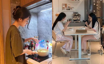 3 tháng thuê nhà ở 1 mình mới thấy: Ở ghép không hề tiết kiệm!