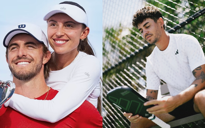Drama cuốn nhất series phim tài liệu pickleball Partners: Cặp đôi "toang" trước thềm đám cưới vì... một anh chàng "giỏi tán tỉnh"
