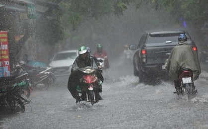 Không khí lạnh mới sắp tràn về, miền Bắc nguy cơ mưa đá, dông lốc dữ dội