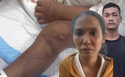 Vụ bé trai 2 tuổi bị mẹ ruột và người tình bạo hành dã man: Nhân chứng chưa hết ám ảnh, tiết lộ tình tiết đau lòng