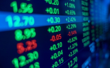 VN-Index tăng hơn 16 điểm, gần chạm đỉnh lịch sử