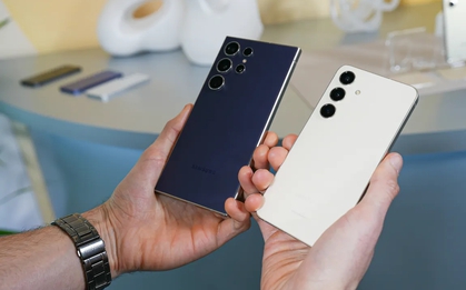 Tin vui dành cho người dùng điện thoại Samsung cũ