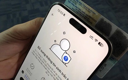 Đã xác thực sinh trắc học, vì sao lừa đảo vẫn rút được số tiền lớn từ tài khoản nạn nhân?