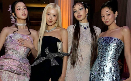 Xuất hiện tin đồn BLACKPINK bị cấm cửa dự Met Gala vào những năm tiếp theo chỉ vì 1 bức ảnh