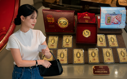 Lý do nhiều người “xoay như chong chóng” khi mua vàng