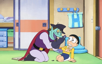 4 bảo bối Doraemon là "tiền thân" của các loại ví điện tử và thanh toán không tiền mặt