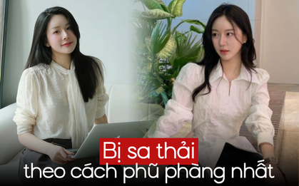 “Đến sếp cũng bị đuổi thì mình còn hy vọng gì nữa?”