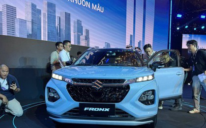 Ô tô tồn kho tới 200.000 chiếc, đại lý đua nhau giảm giá sâu