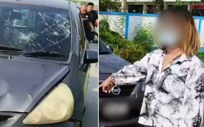 Vợ lái ô tô đâm chồng tử vong vì bị lạnh nhạt sau khi đã tiêu hết tài sản để “cung phụng”