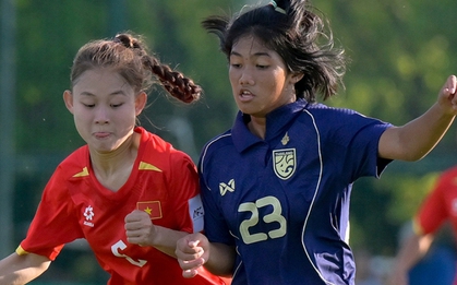 Đánh bại U17 Myanmar, U17 nữ Việt Nam giành quyền vào tứ kết U17 châu Á