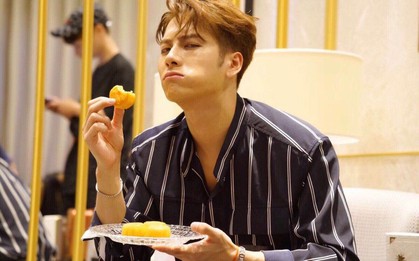 Jackson Wang tăng 4kg trong 5 ngày, bác sĩ tiết lộ: Giảm cân đã khó, tránh tăng cân lại sau giảm còn khó hơn!