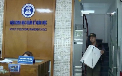 Triệt phá đường dây lừa đảo cấp chứng chỉ tiếng Anh cho hàng chục ngàn người