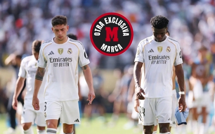 Cầu thủ Real Madrid đánh nhau, một người phải nhập viện