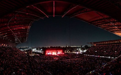 Cuộc gặp gỡ 2.700 tỷ giữa BTS và Tổng Thống Mexico mở ra tham vọng "cường quốc concert" của quốc gia Bắc Mỹ
