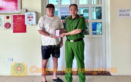 Tài khoản của Nguyễn Đình Bắc SN 1996 nhận được 50 triệu đồng từ người lạ: Công an lập tức vào cuộc điều tra