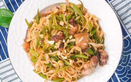 Tranh thủ ăn ngay 4 món "rau" có hương vị tươi mát, giòn tan lại nhuận tràng, giải độc và tăng miễn dịch