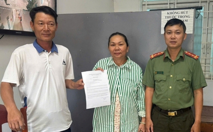 Nhận trình báo về số tiền giao dịch 48 triệu đồng, công an sử dụng các biện pháp nghiệp vụ xác minh