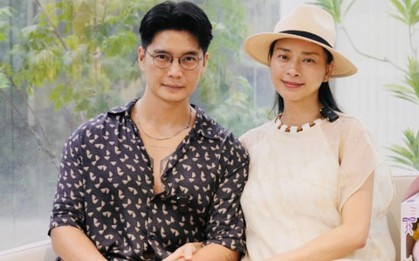 Tình trạng hôn nhân Ngô Thanh Vân - Huy Trần