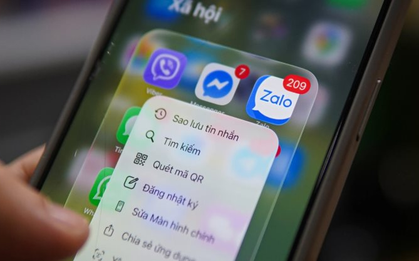 Công an cảnh báo khẩn: Người dân nhận được tin nhắn có nội dung này, tuyệt đối không thao tác gì, lập tức trình báo