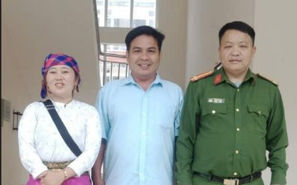 Công an điều tra giao dịch nhận 500.000.000 đồng từ tài khoản của Giàng Thị Chợ SN 1985