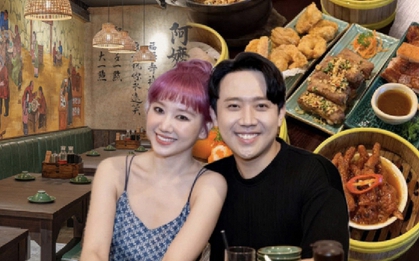Nhà hàng của gia đình Trấn Thành ra sao sau 7 năm, 1 lần dời chỗ và ngưng hoạt động?