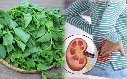 Loại rau có vị nhớt khó ăn nhưng lại được coi là "nữ hoàng" giải nhiệt mùa hè: Có 5 nhóm người tốt nhất đừng ăn nhiều