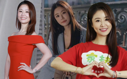 Lâm Tâm Như quá trẻ ở tuổi 50 nhờ quyết tâm loại bỏ 1 đồ uống
