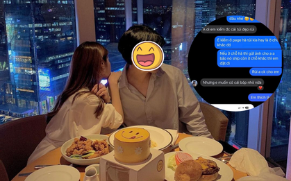Vụ chia tay đòi quà gay cấn nhất MXH: Chàng trai lập bảng Excel đòi cả bát cháo 45k, tiền wifi 70k nhưng lại được dân tình bênh vực
