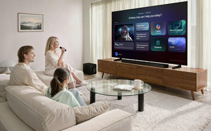 Loạt quà tặng công nghệ giúp mẹ thảnh thơi tận hưởng cuộc sống, tận hưởng niềm vui như ngày còn trẻ