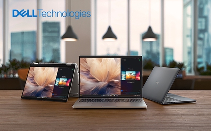 Hệ sinh thái laptop từ Dell Technologies: Đa dạng lựa chọn cho nhu cầu hiện đại