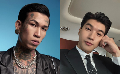 Quán quân Rap Việt quyết vắt khô Quán quân Anh Trai Say Hi, “lè nhà lè nhè” mãi không mệt sao?