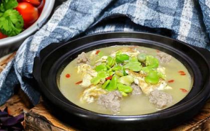 Tôi cực kỳ thích món canh nấu hoàn hảo với 3 nguyên liệu: Húp 1 ngụm nước dùng mà ngon tuyệt, ấm lòng đến tận xương tủy