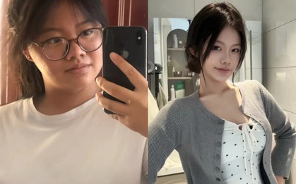 Lời khuyên của gái xinh nhờ giảm 35kg trong 4 tháng