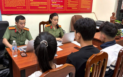 Hai thanh niên mua, bán tài khoản ngân hàng bị phạt 212,5 triệu đồng
