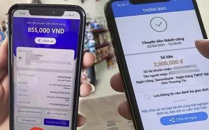 Người từng chuyển tiền vào 2 tài khoản dưới đây khẩn trương đến công an trình báo