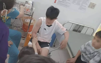 Chó 'điên cuồng' lao vào cắn xé 6 người đi đường