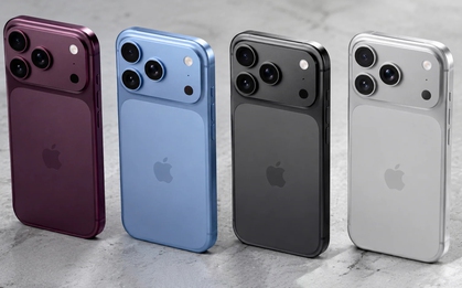 Chân dung rõ nét iPhone 18 Pro Max