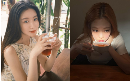 Loại "nước thần" giới sao Hàn mê mẩn, uống đều mỗi sáng để mặt thon, hết sưng phù