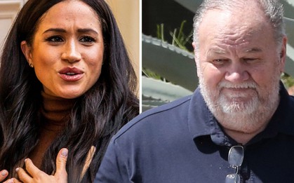 Meghan Markle sắp có mẹ kế và chỉ hơn cô 2 tuổi?