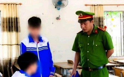 Công an cảnh báo: Bạo lực học đường từ giây phút này sẽ không còn được dung thứ!