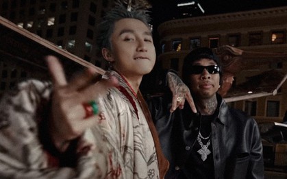 Sơn Tùng M-TP trả lời truyền thông quốc tế: Come My Way là cách để cùng Tyga kết nối nguồn cội của mình