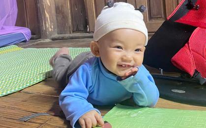 Giấc mơ làm cha mẹ của đôi vợ chồng từng bán hết trâu, bò để chạy chữa hiếm muộn