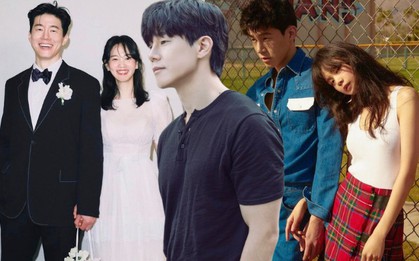 "Thầy giáo" bảnh - ngầu nhất showbiz hiện tại: Cưới được ngọc nữ nhờ cú "trượt tay" gửi nhầm thư tình trong 1 đêm say